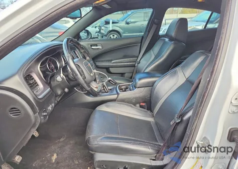 2021 Dodge Charger Scat Pack z USA, uszkodzony, nr VIN 2C3CDXGJ3MH522877